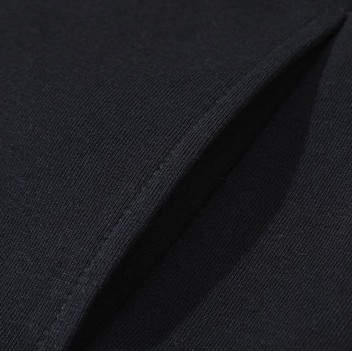 メンズ黒ファッション カーディガン シンプル