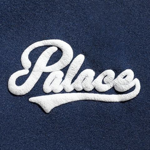 メンズ 黒 ファッション ワンポイント刺繍入り半袖シャツ