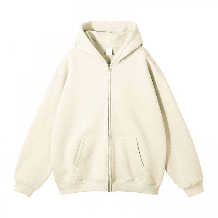 メンズ 黒 ファッション パーカー シンプル ジップアップ フーディ